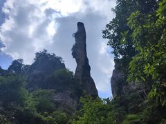 -三清山风景名胜区