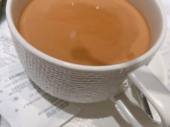 香港金茶王招牌奶茶-水天堂西餐厅(昆山万象汇店)