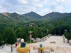 -龙口南山旅游景区