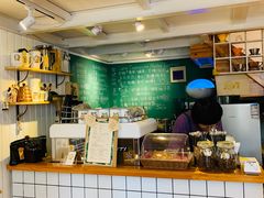 -长颈鹿咖啡(大学路店)