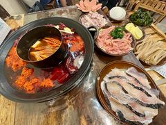 -乡当俏老火锅
