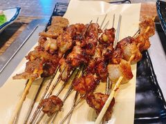 -鑫正兴东北烧烤(滨湖店)