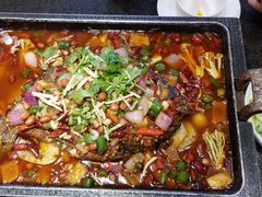 -万重锦·人文川菜馆(骡马市店)