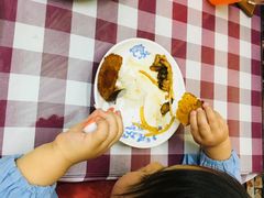 -天津外国语大学（马场道校区）食堂