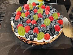 -北京希尔顿逸林酒店-逸轩西餐厅-自助餐厅