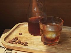 手冲咖啡-旧屋咖啡(海景店)