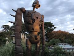 -三鹰之森吉卜力美术馆