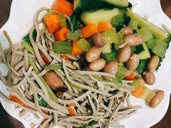 凉菜拼盘-清真牛街祥云轩门钉肉饼(左家庄店)