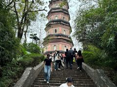 -惠州西湖风景名胜区-丰渚园