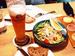 -普拉那啤酒坊Paulaner(凯宾斯基饭店)