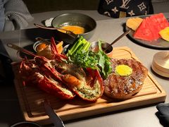 -SHUA耍·高空露台餐厅酒吧·重庆来福士洲际酒店