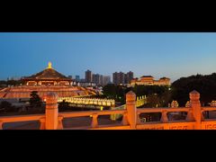 -隋唐洛阳城明堂天堂景区