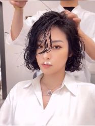点击看大图 -KIMI HAIR SALON·烫染设计店