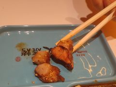 羊心管-二发烧烤(亚麻厂店)