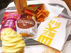 -麦当劳(大亚湾龙光城店)