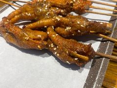 -不是烧烤·武汉烧烤·地道湖北菜(大成路店)