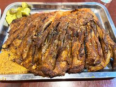 -玫瑰红烤羊排(北新桥三条店)