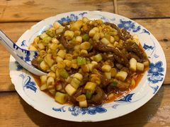 鱼香牛肉丝-国强牛肉(洋河总店)