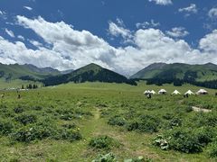 -新疆那拉提国家旅游度假区