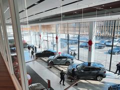 -上海宝诚中环BMW·MINI4S店