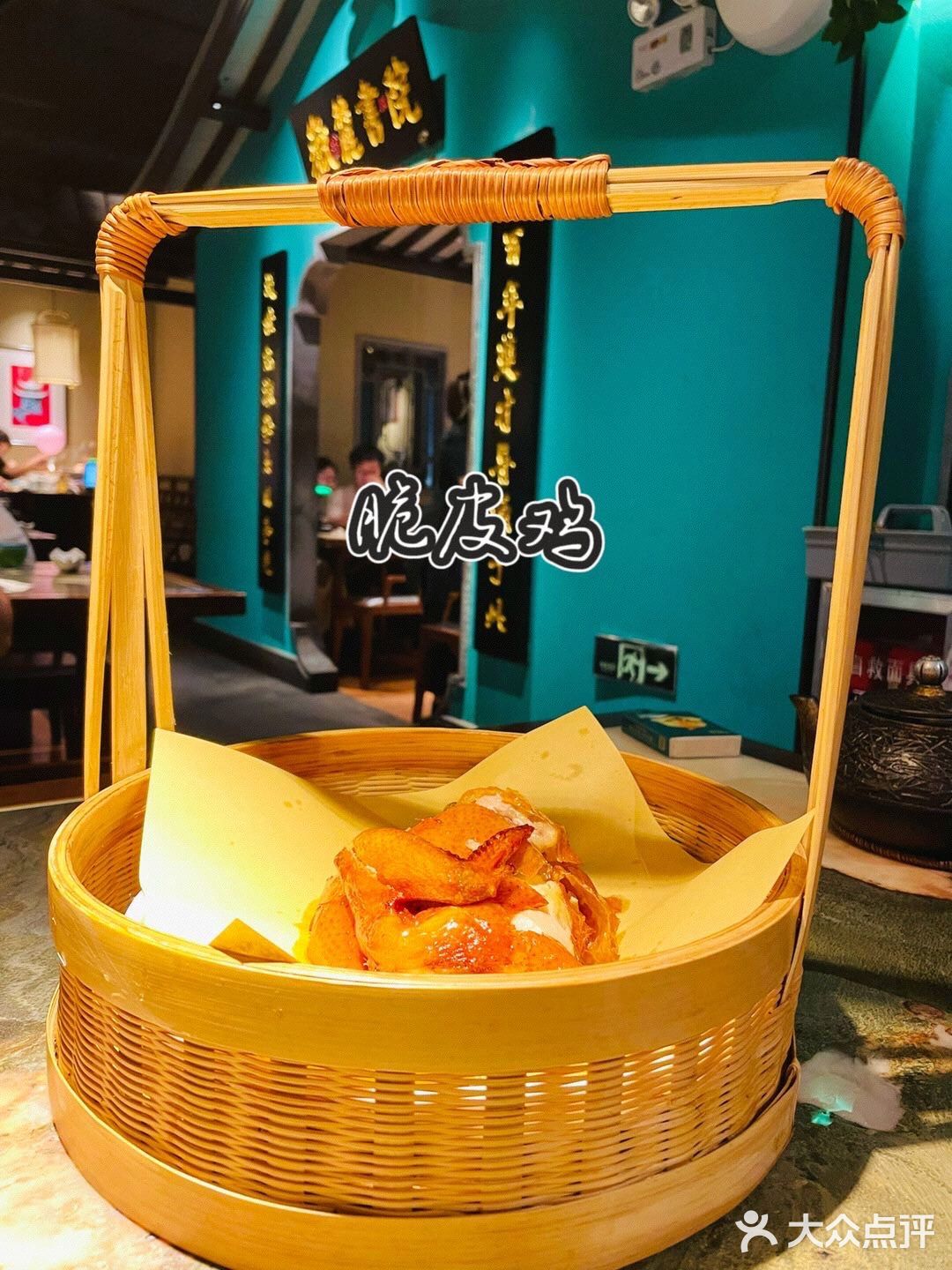 广州｜古色古香的仙境餐厅