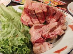 -永安里地摊烤肉(首创店)