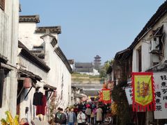 -绍兴书圣故里景区