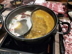 -呷哺呷哺(新世界百货望京店)