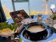 -野菌皇海景野生菌火锅(滨海大道店)