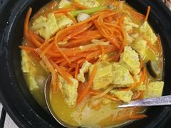 彩虹蛋角煲-松北囍宴(松北店)