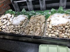 -韩盛·盛江山自助料理(于洪新玛特店)