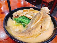 -台州老六海鲜面馆(上南总店)