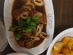 卤猪大肠-松發肉骨茶(先得坊店)