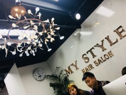 -MyStyle美发沙龙