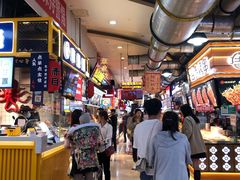-李好吉吉自选炸鸡(星天广场店)