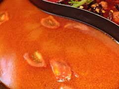 -鹿鸣山草本茶香火锅(园西路店)
