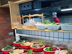 -木柴豆腐·活海鲜·鲁菜(岚山路店)