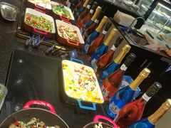 -钱小奴创意自助餐厅(仙居吾悦店)