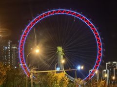 -天津之眼摩天轮