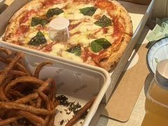 -老友时光·Pizza(泰华黑金店)