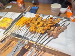 -小杨烤肉·陕西烧烤·陕西地方菜(东新街【永兴坊】店)