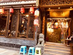 门面-重庆渝达老火锅(春熙路店)