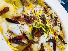 老坛子酸菜鱼-太二酸菜鱼(天鹅湖万达店)