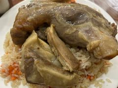 -巴依家新疆手抓饭(菱角湖万达店)