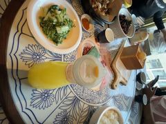 -绿茶餐厅(千岛湖银泰城店)