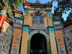 -白帝城·瞿塘峡景区
