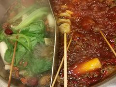 -川成串·自助串串香火锅(朝阳店)