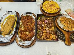 -老东镇啤酒屋海鲜加工·蒸汽海鲜·海鲜烧烤(台东店)