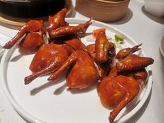 玻璃脆皮乳鸽皇-新雅(丰盛里店)