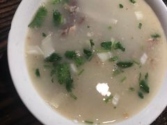 羊杂汤-马家烧麦(中街店)